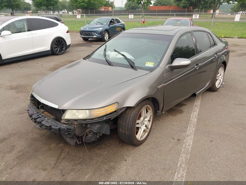 2008 ACURA TL ENGINE ASSEMBLY - 510185 — photo 7