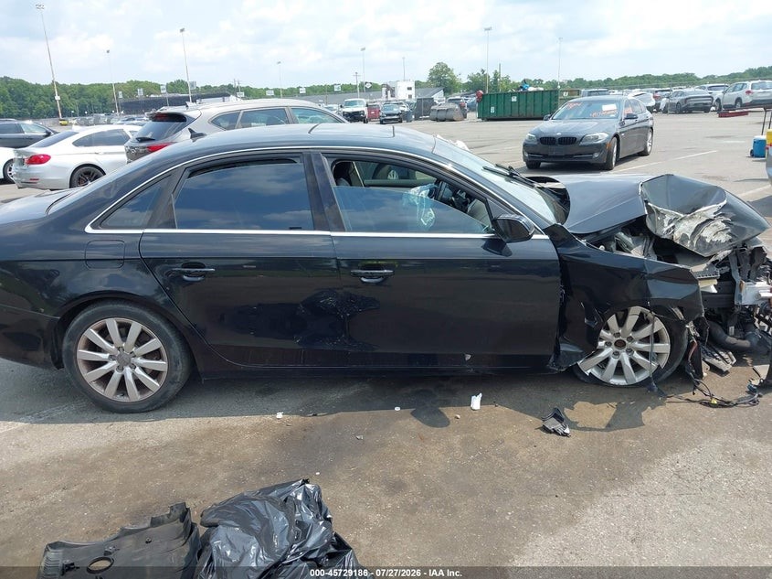 2012 AUDI A4 Turbo-Supercharger - 510194 — photo 2