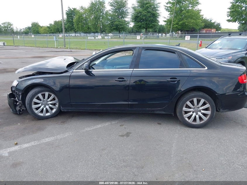 2012 AUDI A4 Turbo-Supercharger - 510194 — photo 3