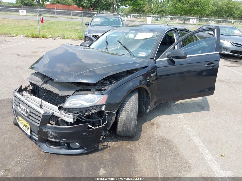 2012 AUDI A4 Turbo-Supercharger - 510194 — photo 7