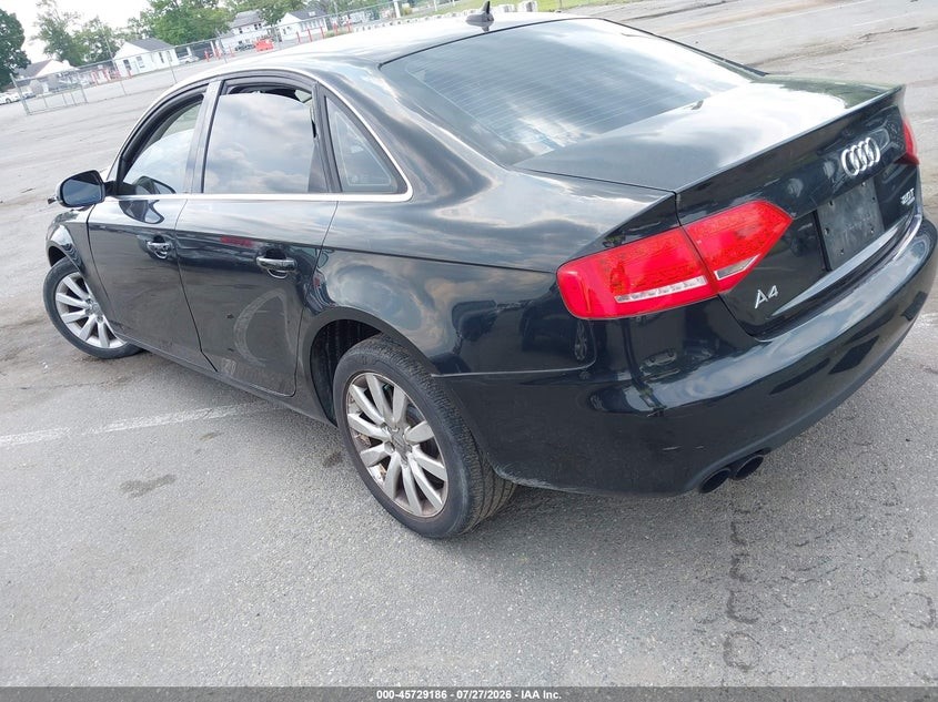 2012 AUDI A4 Turbo-Supercharger - 510194 — photo 8