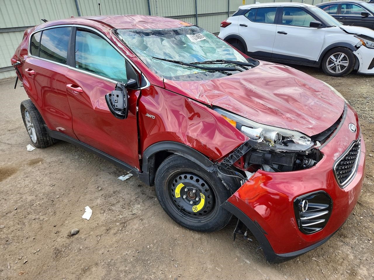 2019 KIA SPORTAGE AC COMPRESSOR - 510213 — photo 6