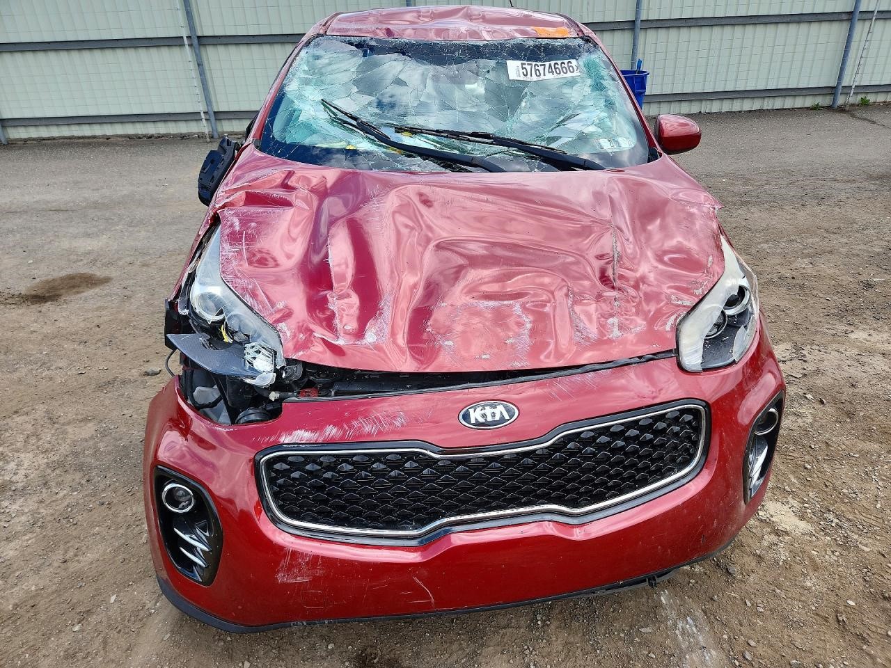 2019 KIA SPORTAGE AC COMPRESSOR - 510213 — photo 7