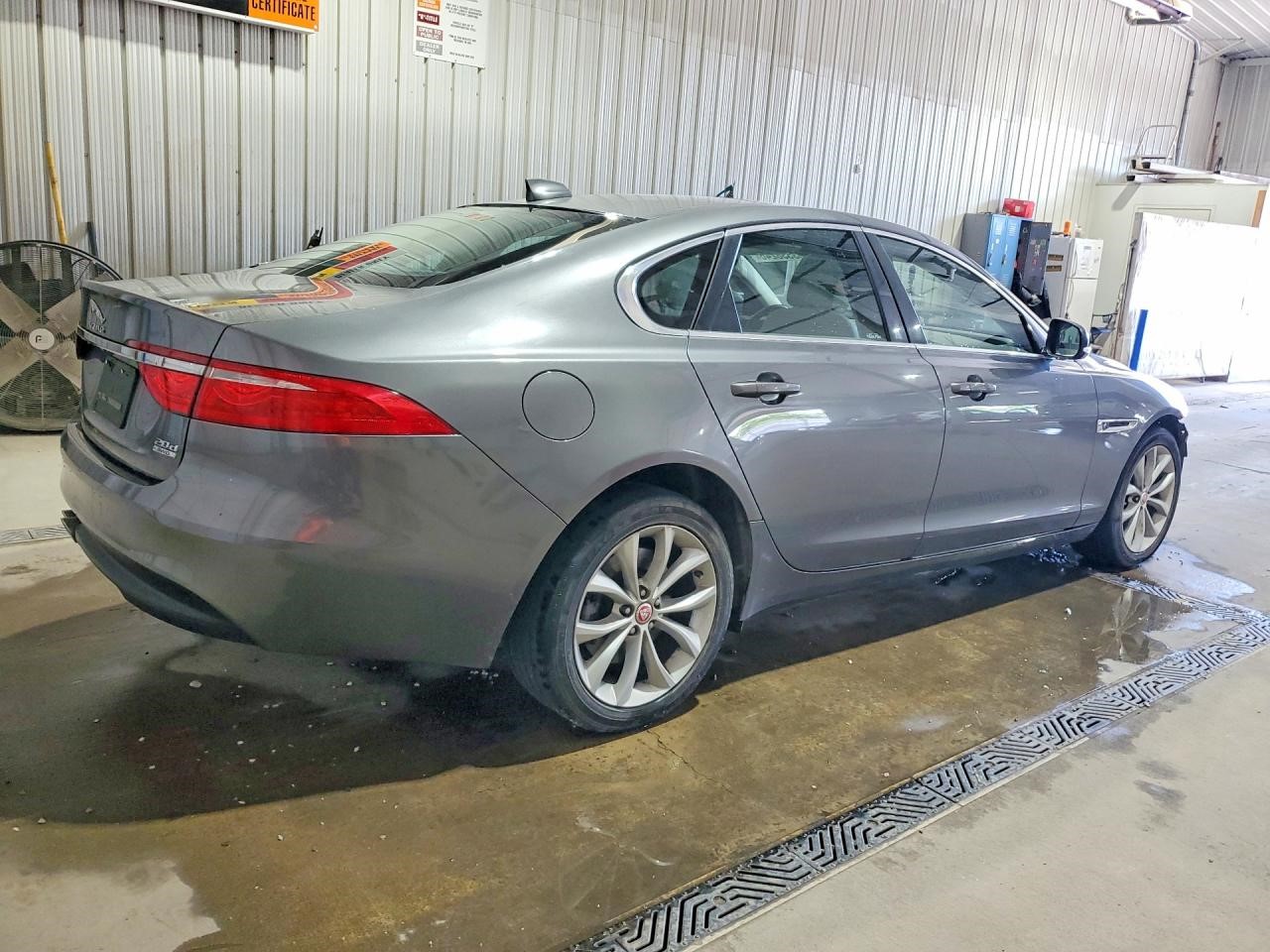 2017 JAGUAR XF TRANSFER CASE ASSY - 510266 — photo 3