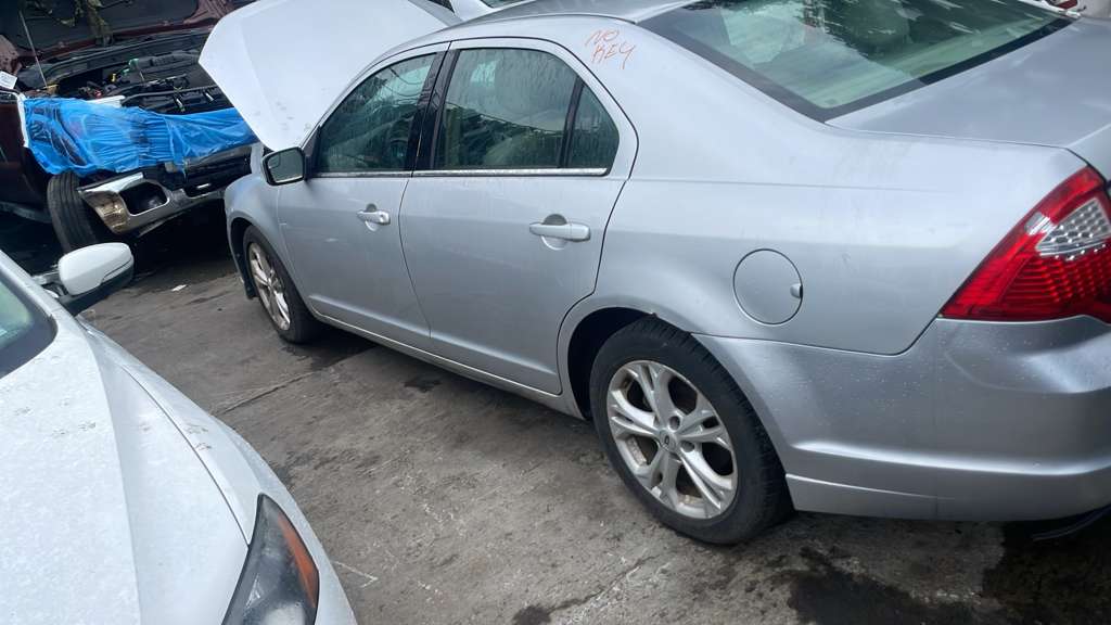 2012 FORD FUSION STEERING GEAR RACK - 510292