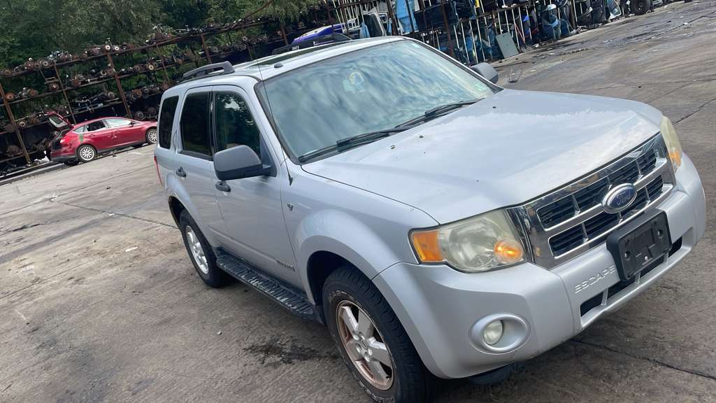 2008 FORD ESCAPE STEERING COLUMN - 510312