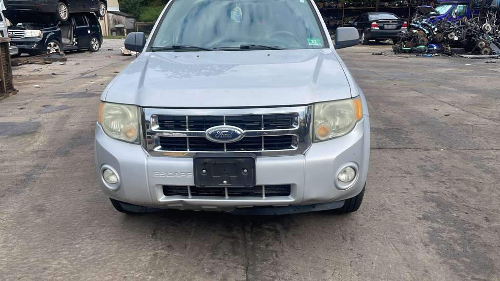 2008 FORD ESCAPE STEERING COLUMN - 510312 — photo 4