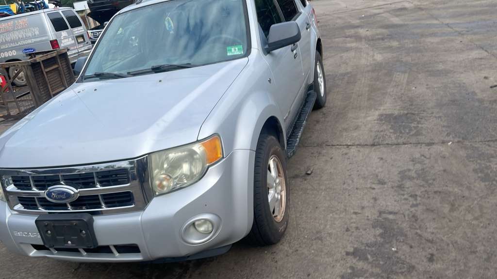 2008 FORD ESCAPE STEERING COLUMN - 510312 — photo 6