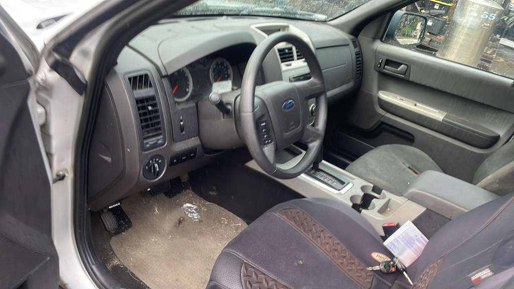 2008 FORD ESCAPE STEERING COLUMN - 510312 — photo 7