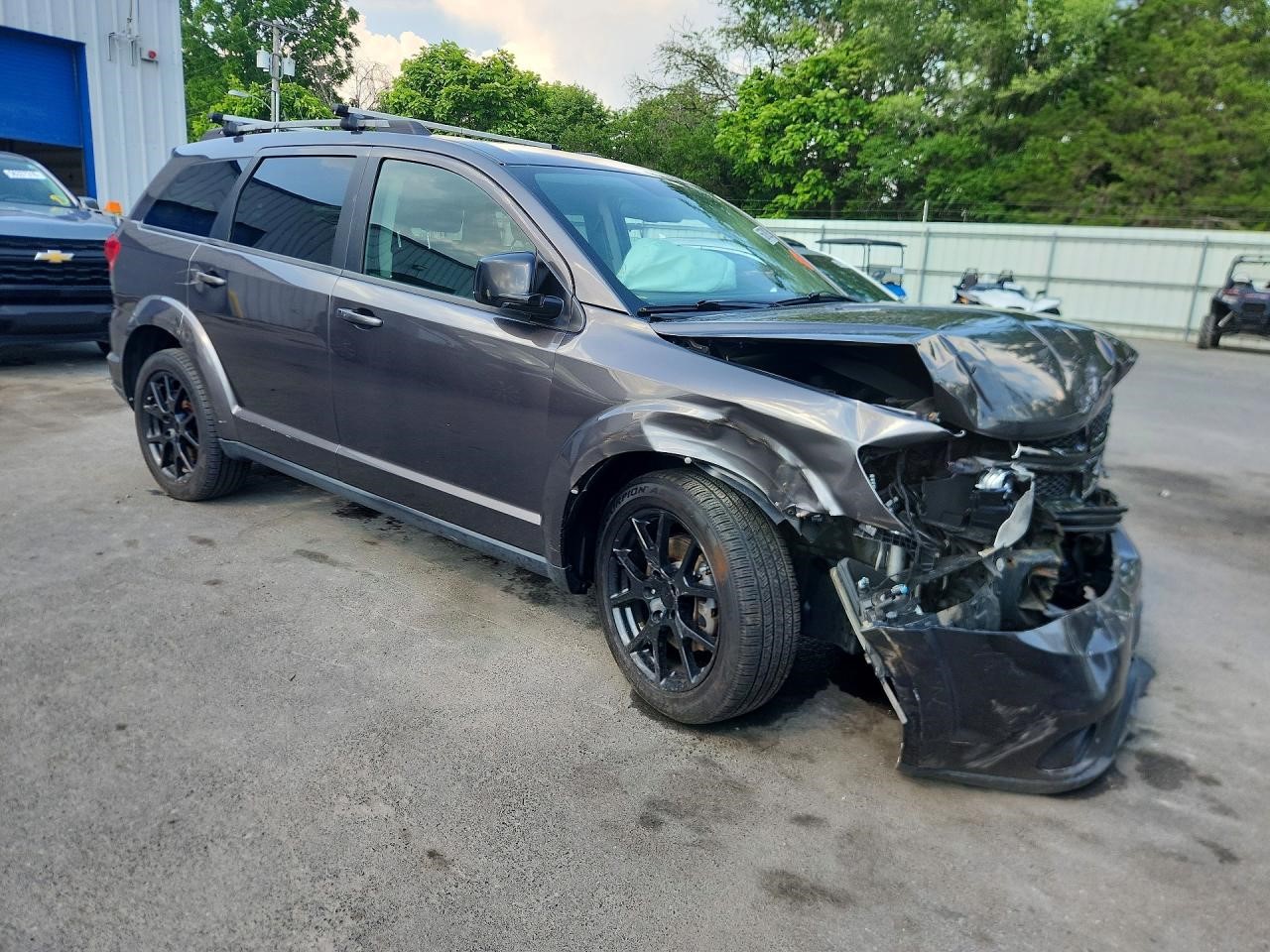 2017 DODGE JOURNEY ALTERNATOR - 510646 — photo 4