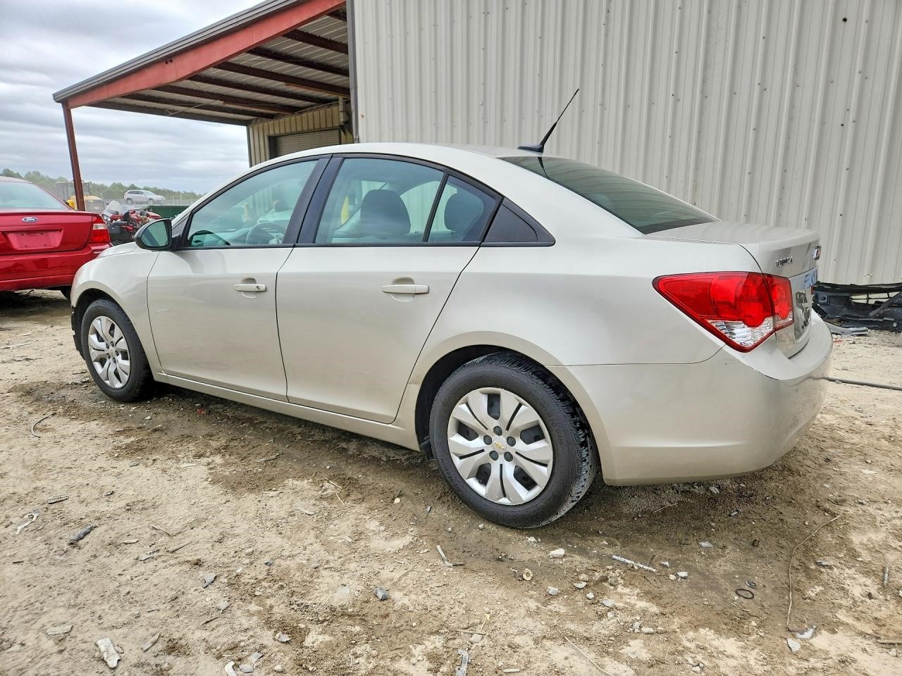 2014 CHEVROLET CRUZE AC COMPRESSOR - 510723 — photo 2