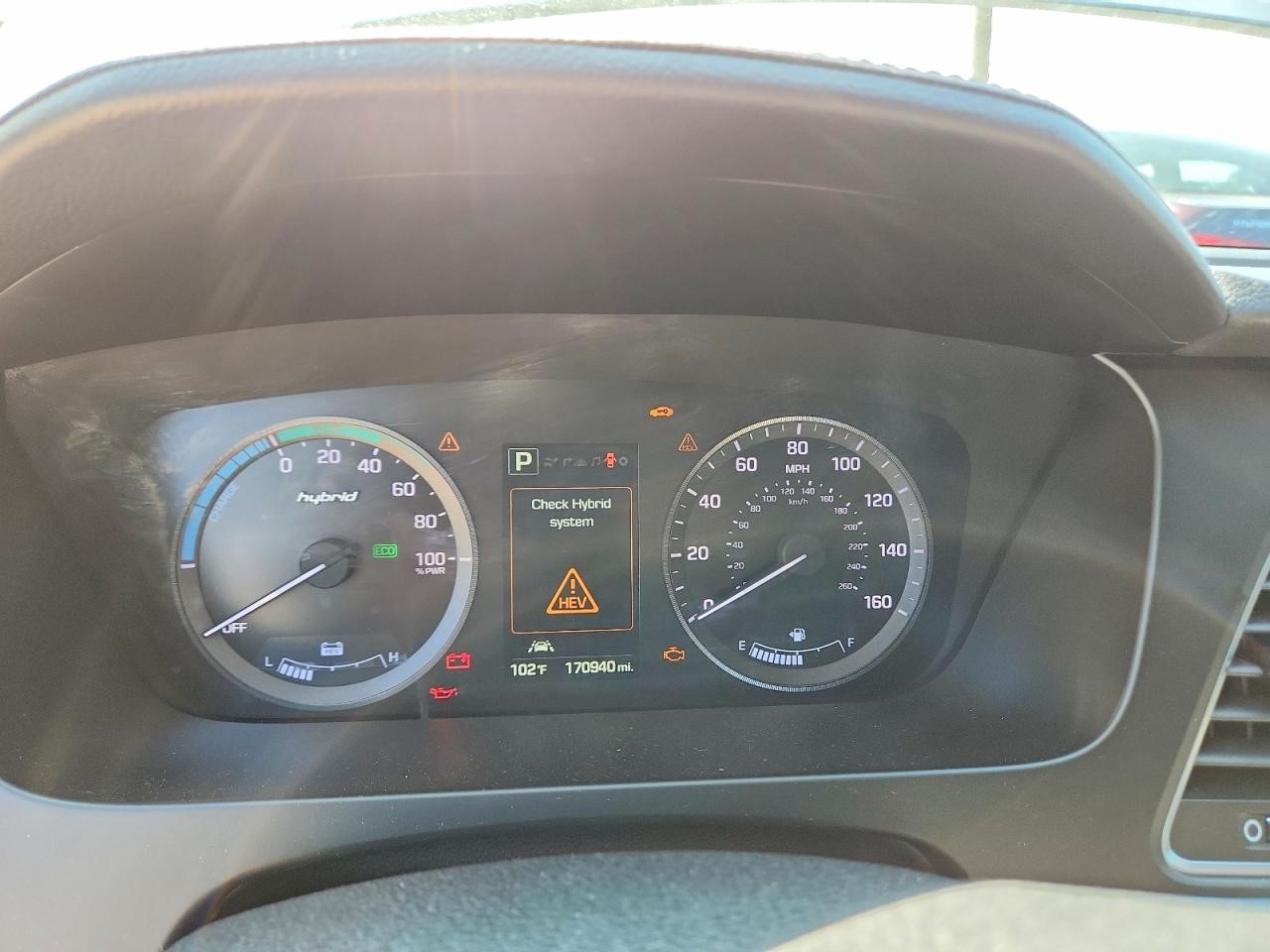 2016 HYUNDAI SONATA AC COMPRESSOR - 510889 — photo 8