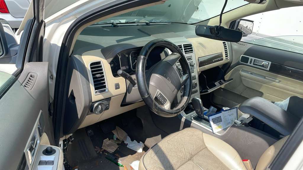2008 LINCOLN MKX TRANSFER CASE ASSY - 510916