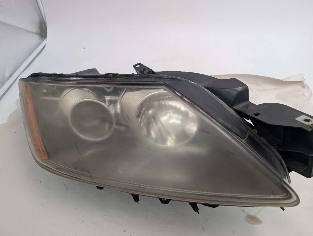 2007 MAZDA CX-7 Right HEADLAMP ASSEMBLY - 540 — photo 8