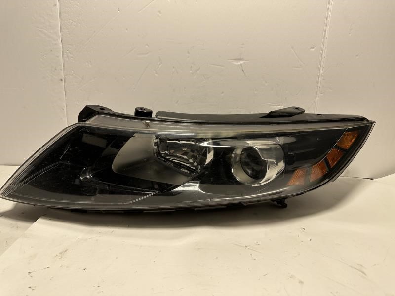 2018 KIA OPTIMA Left HEADLAMP ASSEMBLY - 544
