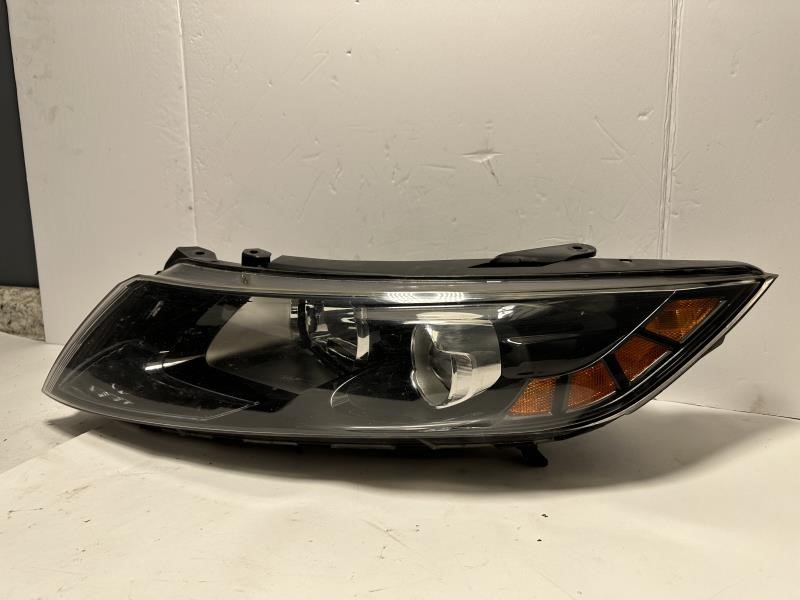 2018 KIA OPTIMA Left HEADLAMP ASSEMBLY - 544 — photo 2