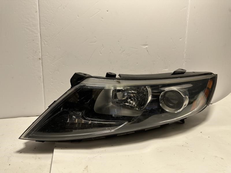2018 KIA OPTIMA Left HEADLAMP ASSEMBLY - 544 — photo 3