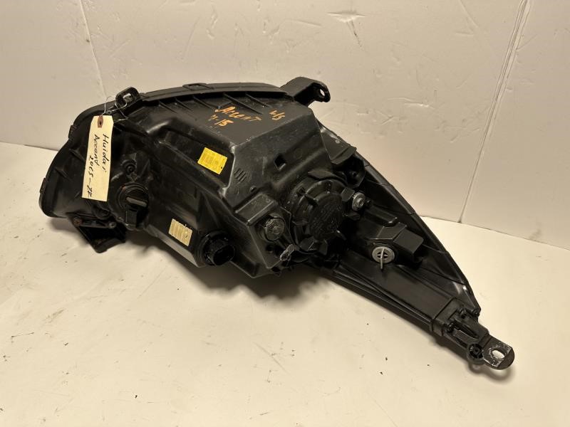 2015 HYUNDAI ACCENT Left HEADLAMP ASSEMBLY - 547 — photo 5