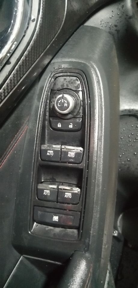 2022 SUBARU WRX Left DOOR ASSEMBLY, FR - 5492 — photo 3