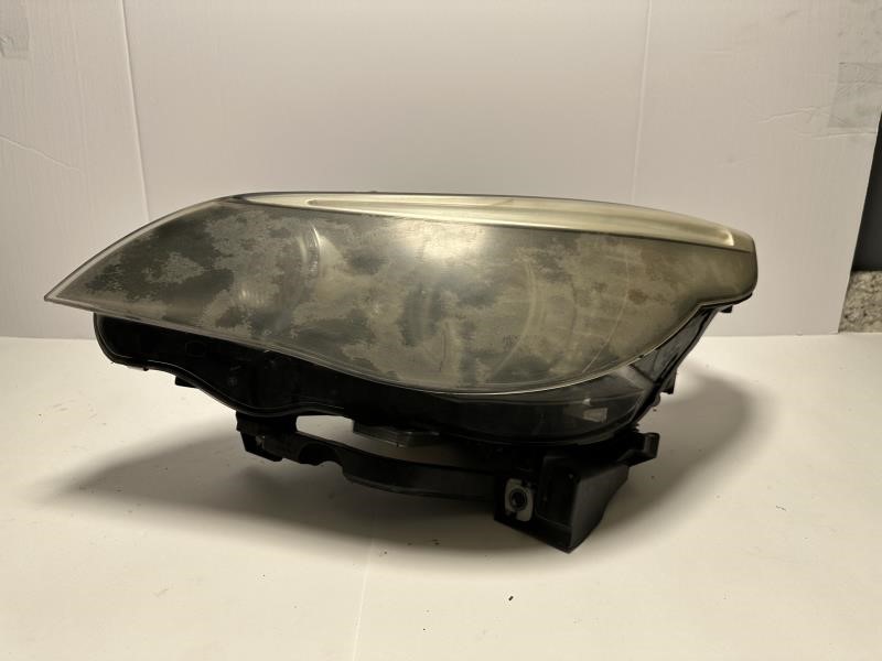 2009 BMW 528i Left HEADLAMP ASSEMBLY - 566