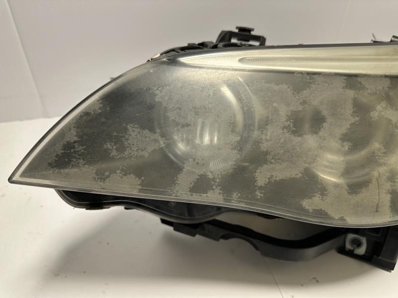 2009 BMW 528i Left HEADLAMP ASSEMBLY - 566 — photo 2