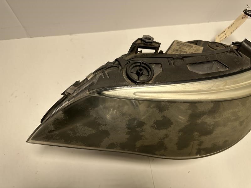 2009 BMW 528i Left HEADLAMP ASSEMBLY - 566 — photo 4