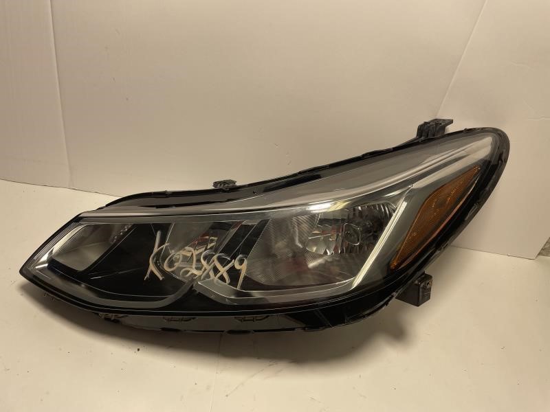 2016 CHEVROLET CRUZE Left HEADLAMP ASSEMBLY - 571