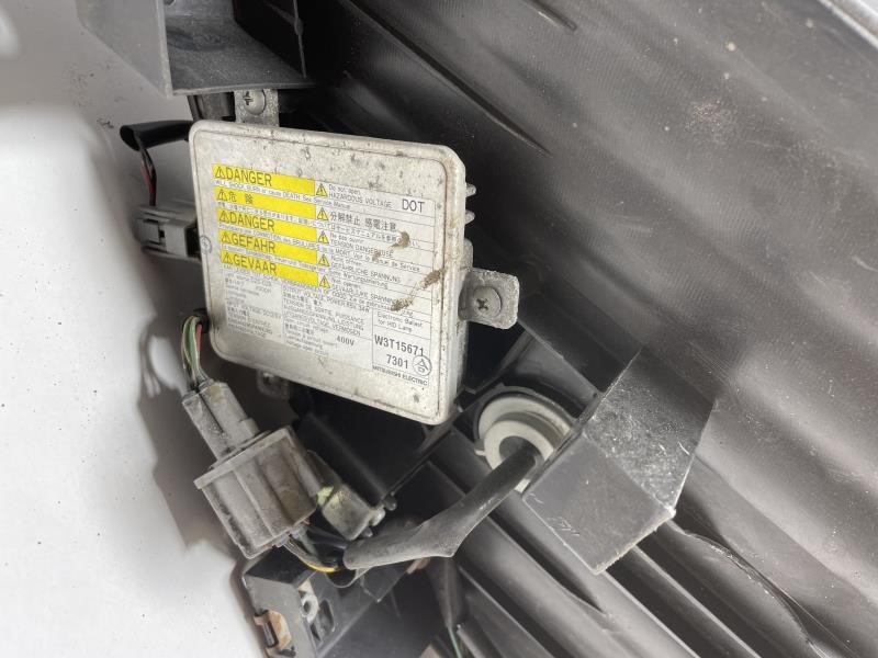 2007 MAZDA CX-9 Right HEADLAMP ASSEMBLY - 598 — photo 5