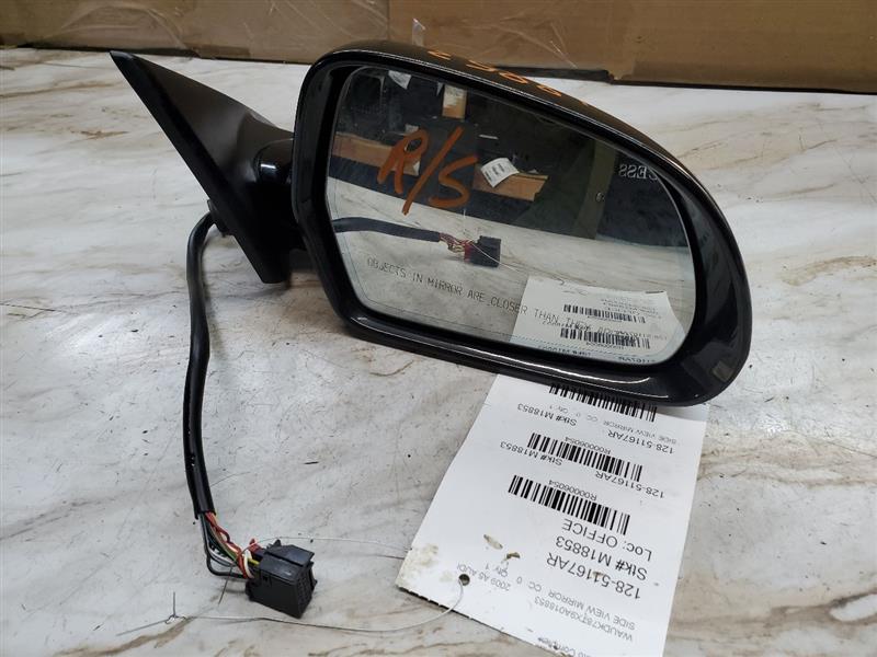 2009 AUDI A5 Right SIDE VIEW MIRROR - 6054 — photo 1