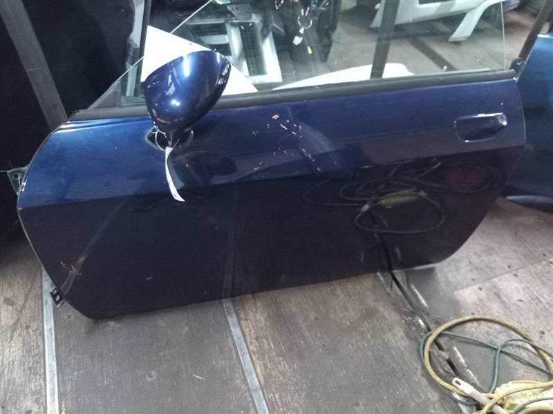 2013 DODGE CHALLENGER Left SIDE VIEW MIRROR - 6058