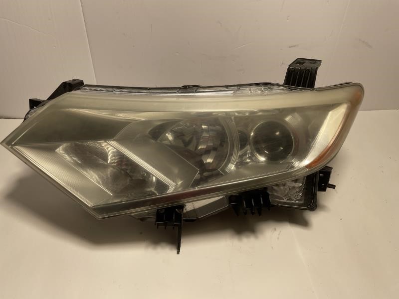 2011 NISSAN QUEST Left HEADLAMP ASSEMBLY - 610
