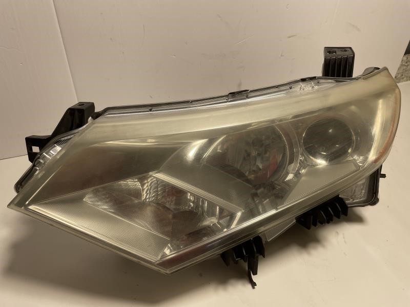 2011 NISSAN QUEST Left HEADLAMP ASSEMBLY - 610 — photo 2