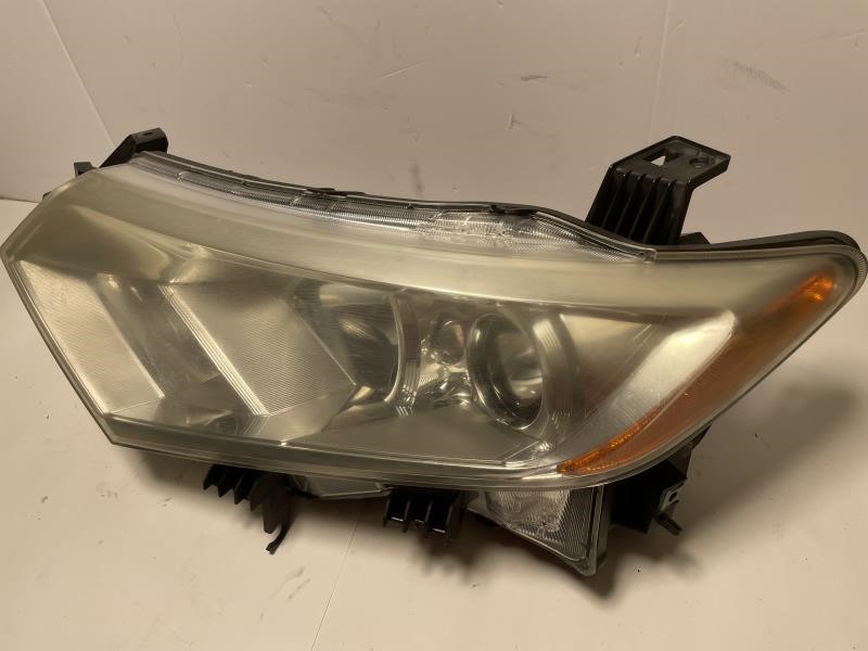 2011 NISSAN QUEST Left HEADLAMP ASSEMBLY - 610 — photo 3