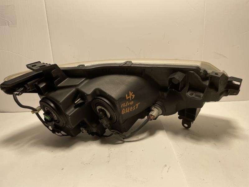 2011 NISSAN QUEST Left HEADLAMP ASSEMBLY - 610 — photo 4