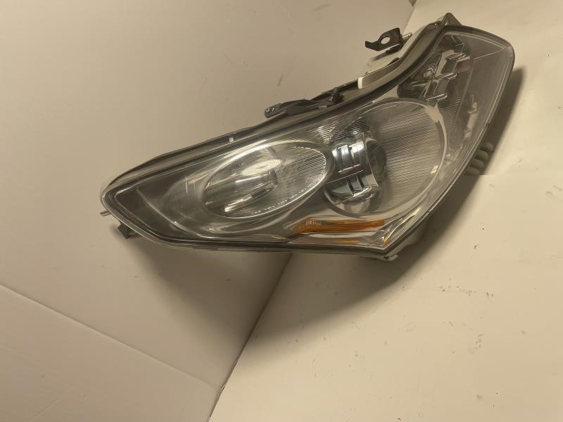 2007 INFINITI G35 Right HEADLAMP ASSEMBLY - 612 — photo 3