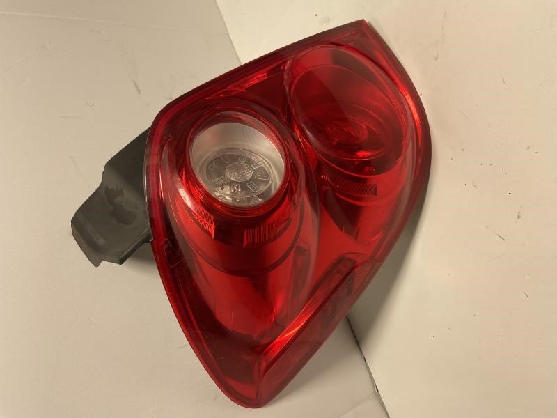 2010 CHEVROLET EQUINOX Left TAIL LAMP - 625 — photo 3