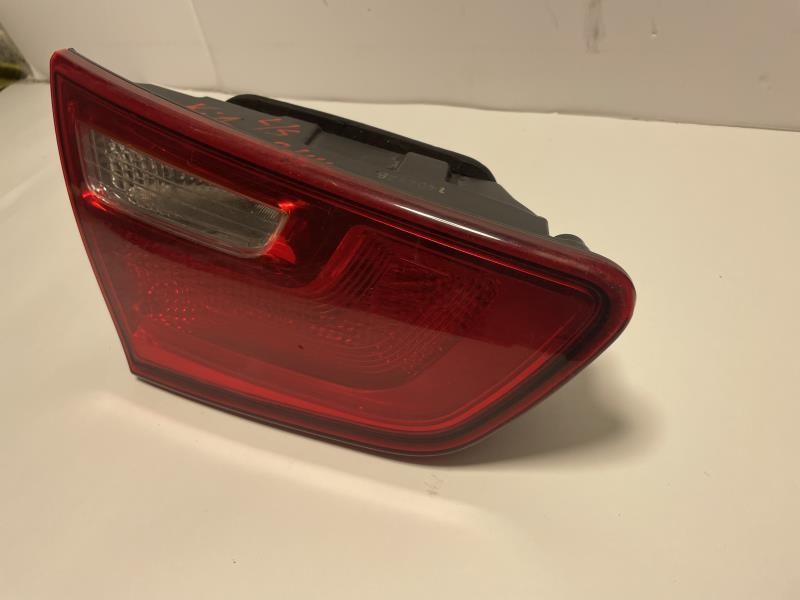 2014 KIA OPTIMA Left TAIL LAMP - 635 — photo 3