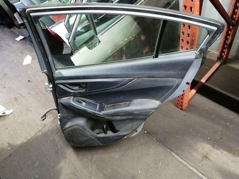 2020 SUBARU IMPREZA Right Dr Assm, Rear Side - 6476 — photo 2