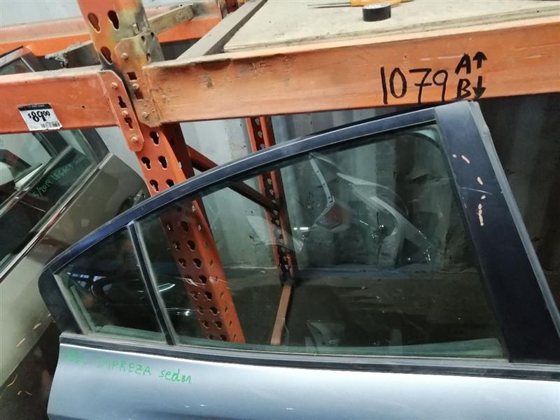 2020 SUBARU IMPREZA Right Dr Assm, Rear Side - 6476 — photo 8