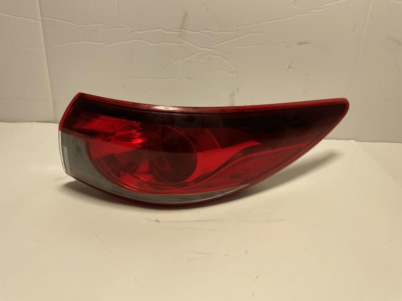 2016 MAZDA 6 Right TAIL LAMP - 659