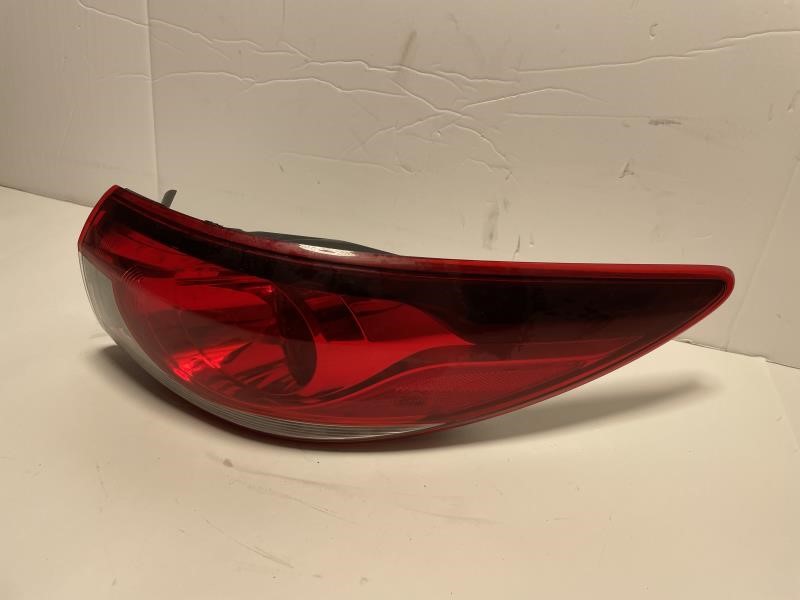 2016 MAZDA 6 Right TAIL LAMP - 659 — photo 2
