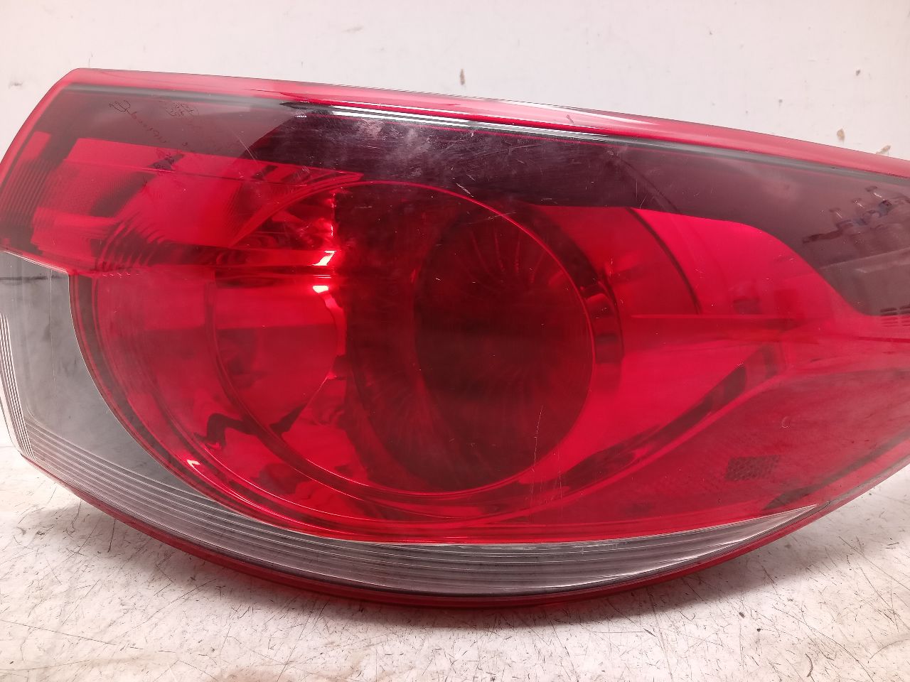 2016 MAZDA 6 Right TAIL LAMP - 659 — photo 5
