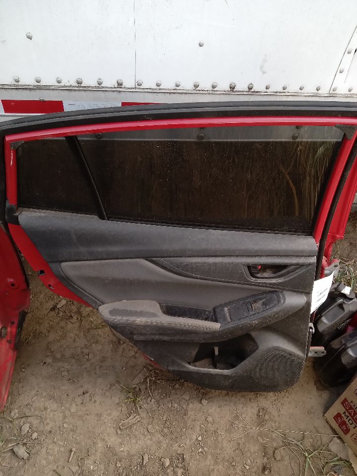 2021 SUBARU XV CROSSTREK Left Dr Assm, Rear Side - 6742