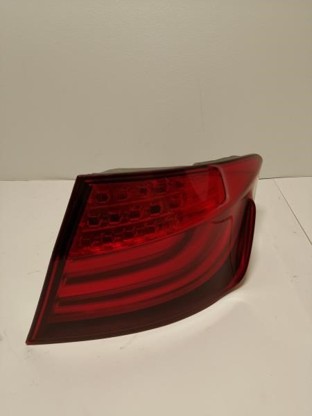 2012 BMW 535i Right TAIL LAMP - 678