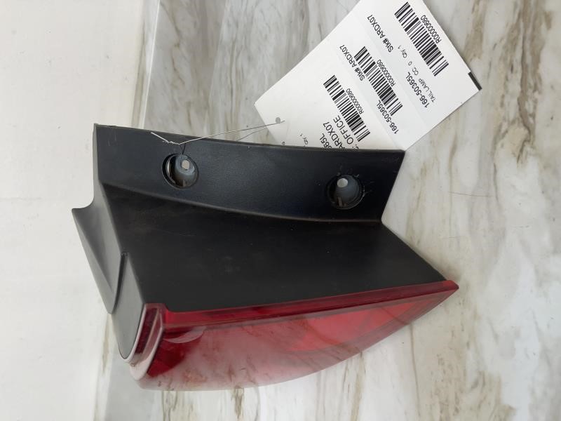 2007 ACURA RDX Left TAIL LAMP - 680 — photo 3