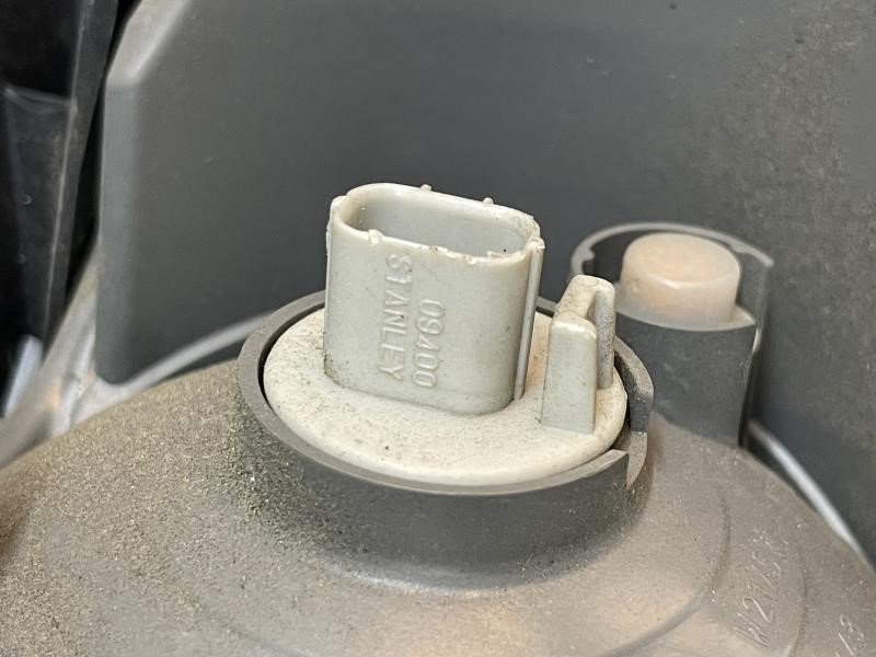 2007 ACURA RDX Left TAIL LAMP - 680 — photo 7