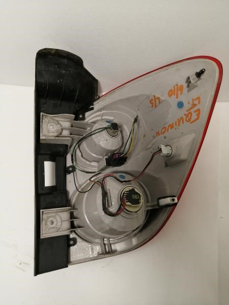 2014 CHEVROLET EQUINOX Left TAIL LAMP - 681 — photo 3