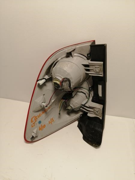 2014 CHEVROLET EQUINOX Left TAIL LAMP - 681 — photo 4