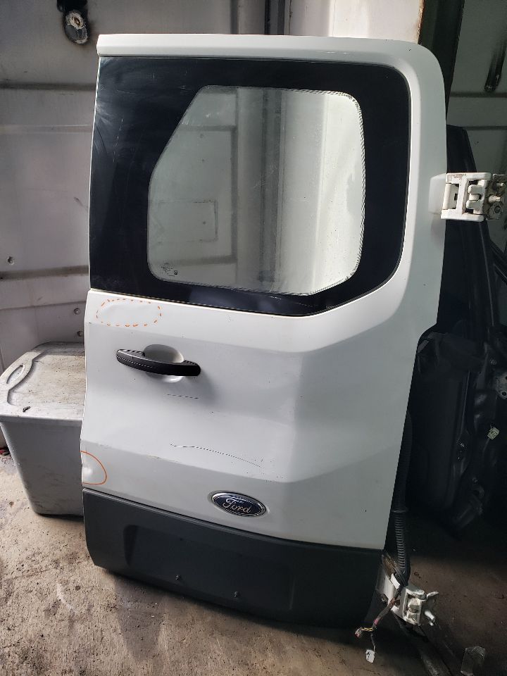 2015 FORD TRANSIT 250 Right Dr Assm, Rear Back - 6818 — photo 3