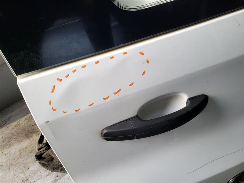2015 FORD TRANSIT 250 Right Dr Assm, Rear Back - 6818 — photo 4